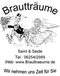http://www.brauttraeume.de