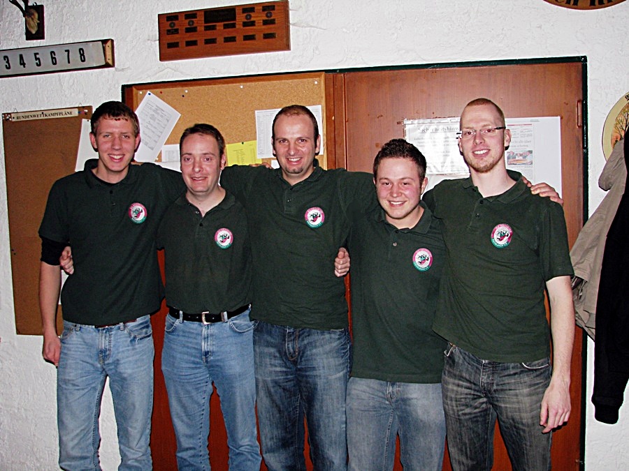 Vorstand 2011