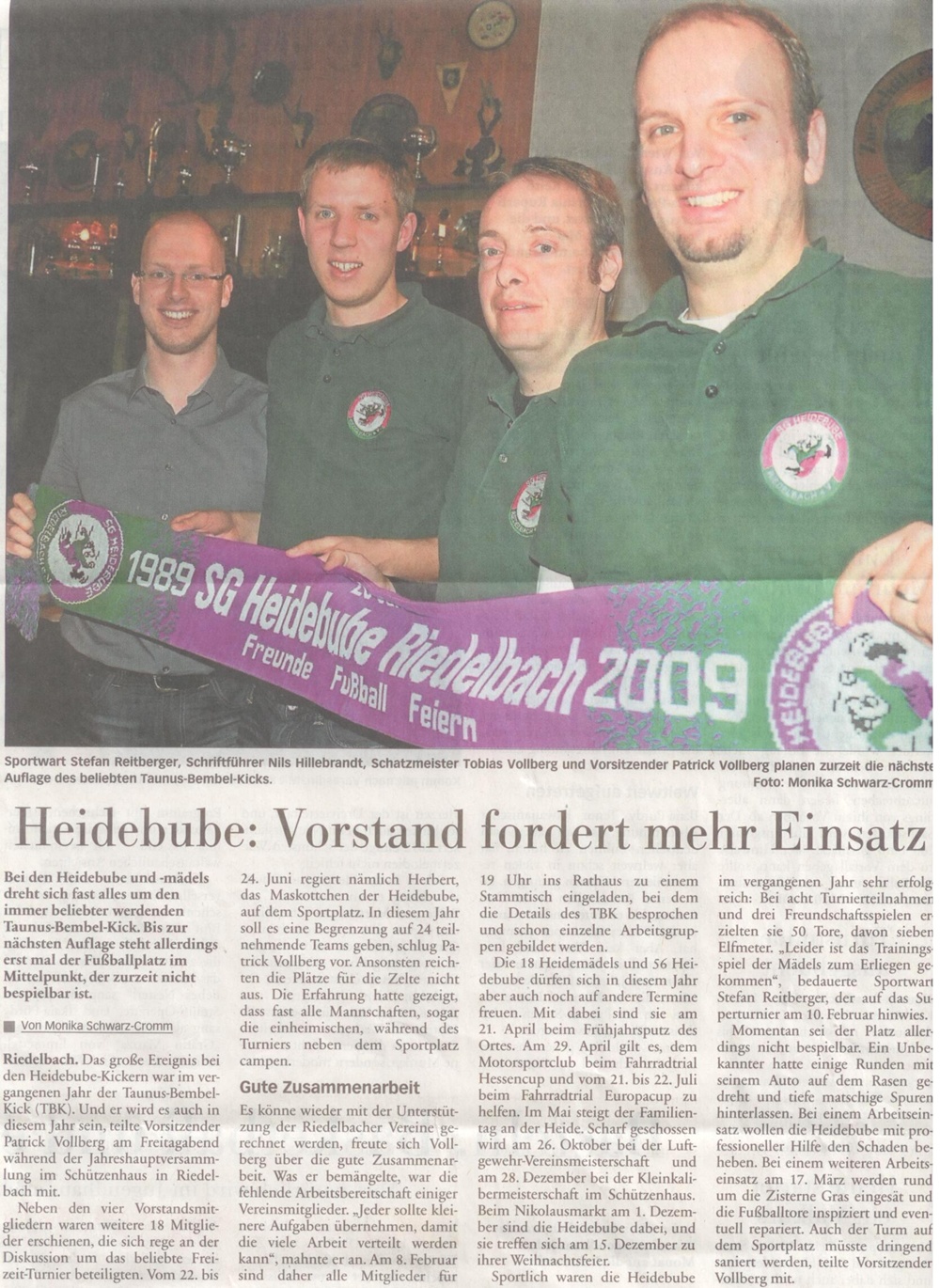 JHV 2012