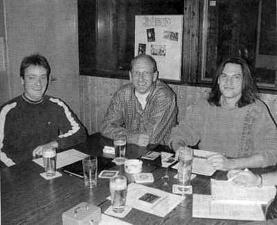 Jahreshauptversammlung 2004