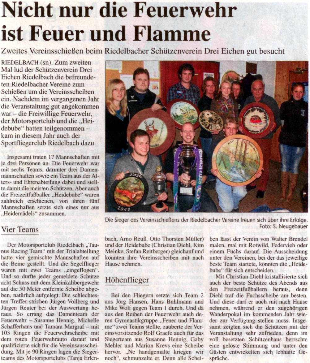 JHV 2012
