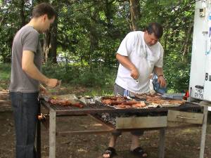 Grillen