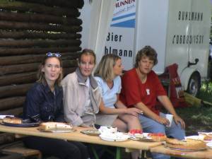 Kuchentheke