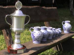 Wanderpokal und Bembel