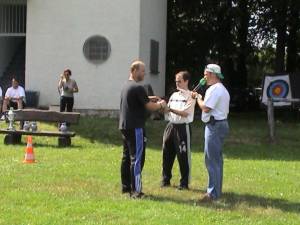 Siegerehrung