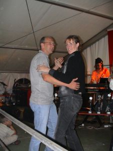 Baggerführer No. 1 ... Beim Tanzen