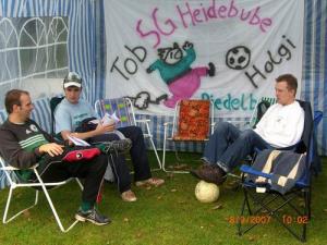 Mannschaftsbesprechung (55K)