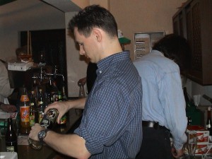 Thekenmannschaft