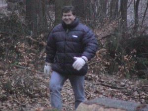 Mal auf und mal abseits der Wege...